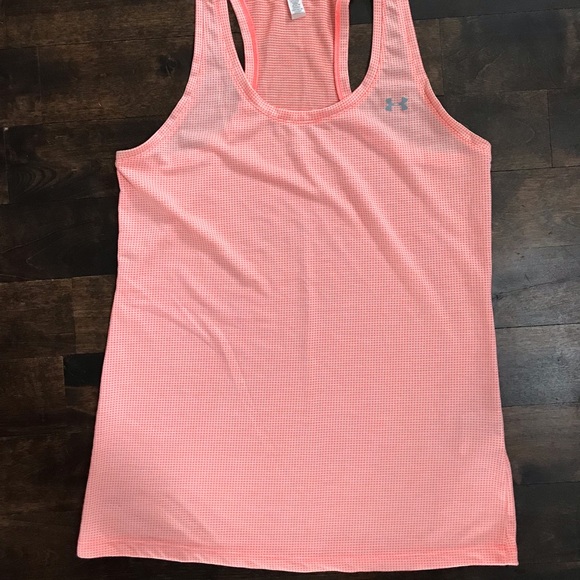 Adidas short dry fit S + UA cami S - Picture 5 of 5